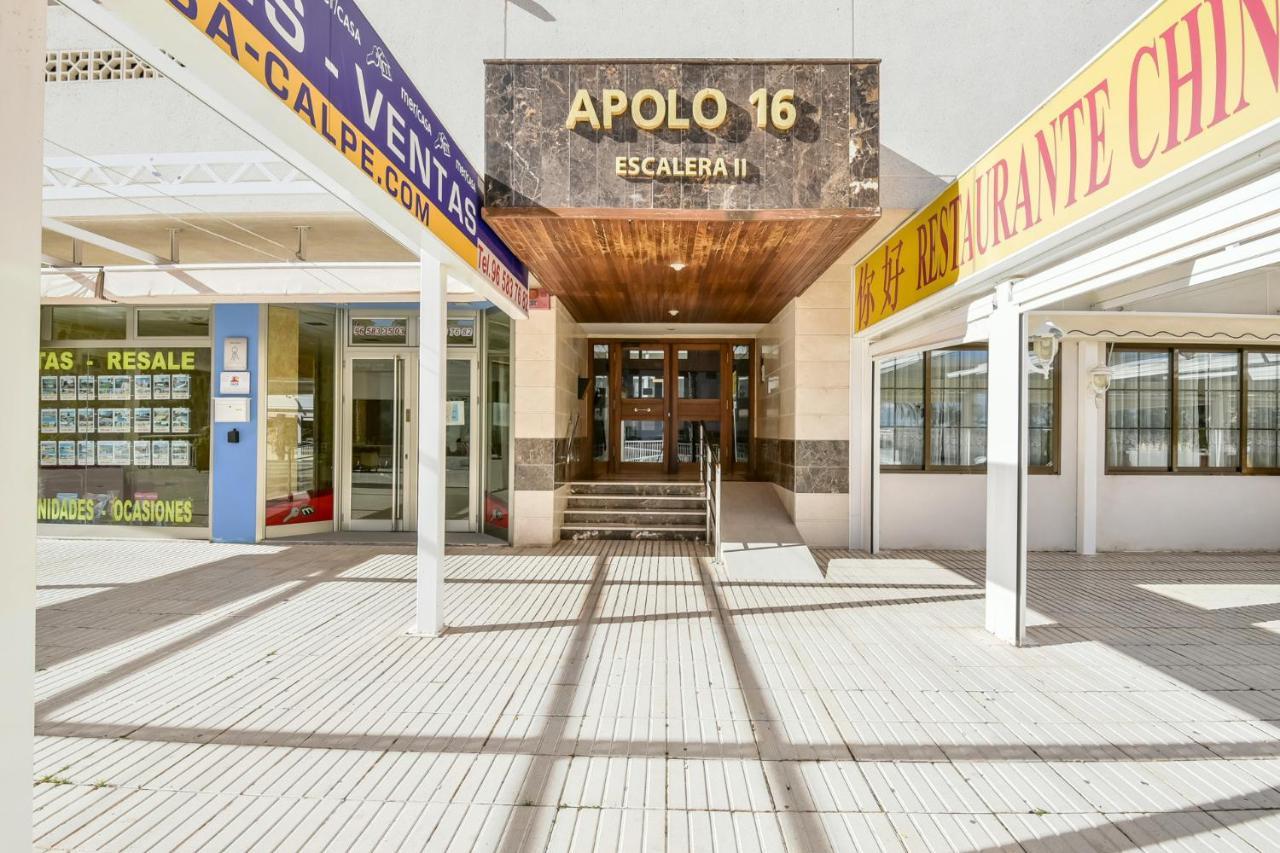 Homeincalpe Apolo XVI 2-15-68 المظهر الخارجي الصورة